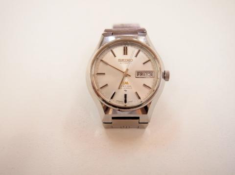 SEIKO �����ɥޥ��å���1974ǯ��